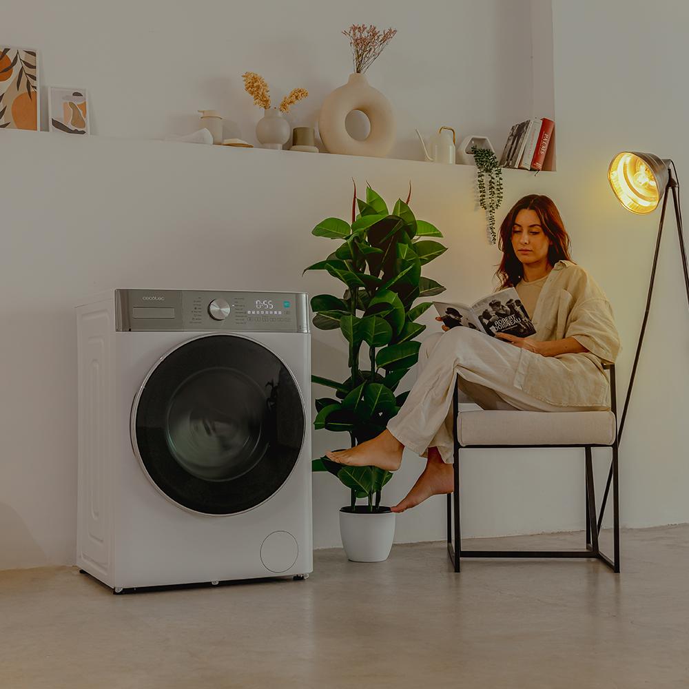 Bolero Wash&Dry 8580 Inverter B