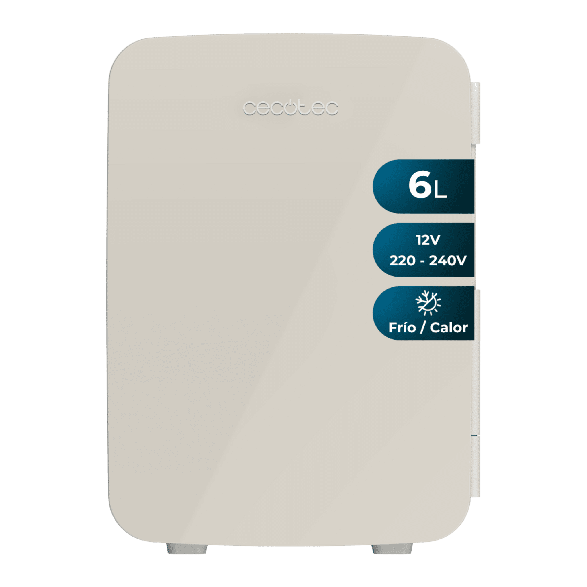 Bolero MiniCooling 6L Bahamas Beige
