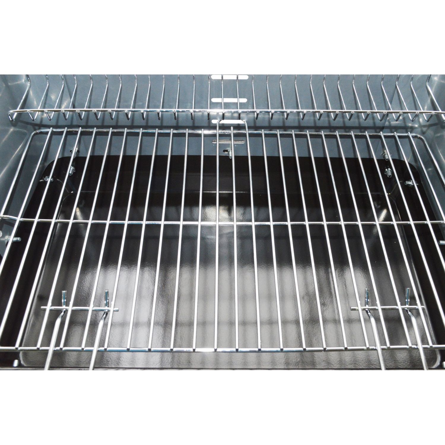 Barbacoa De Carbón Y Acero Inoxidable De Diseño Buffalo