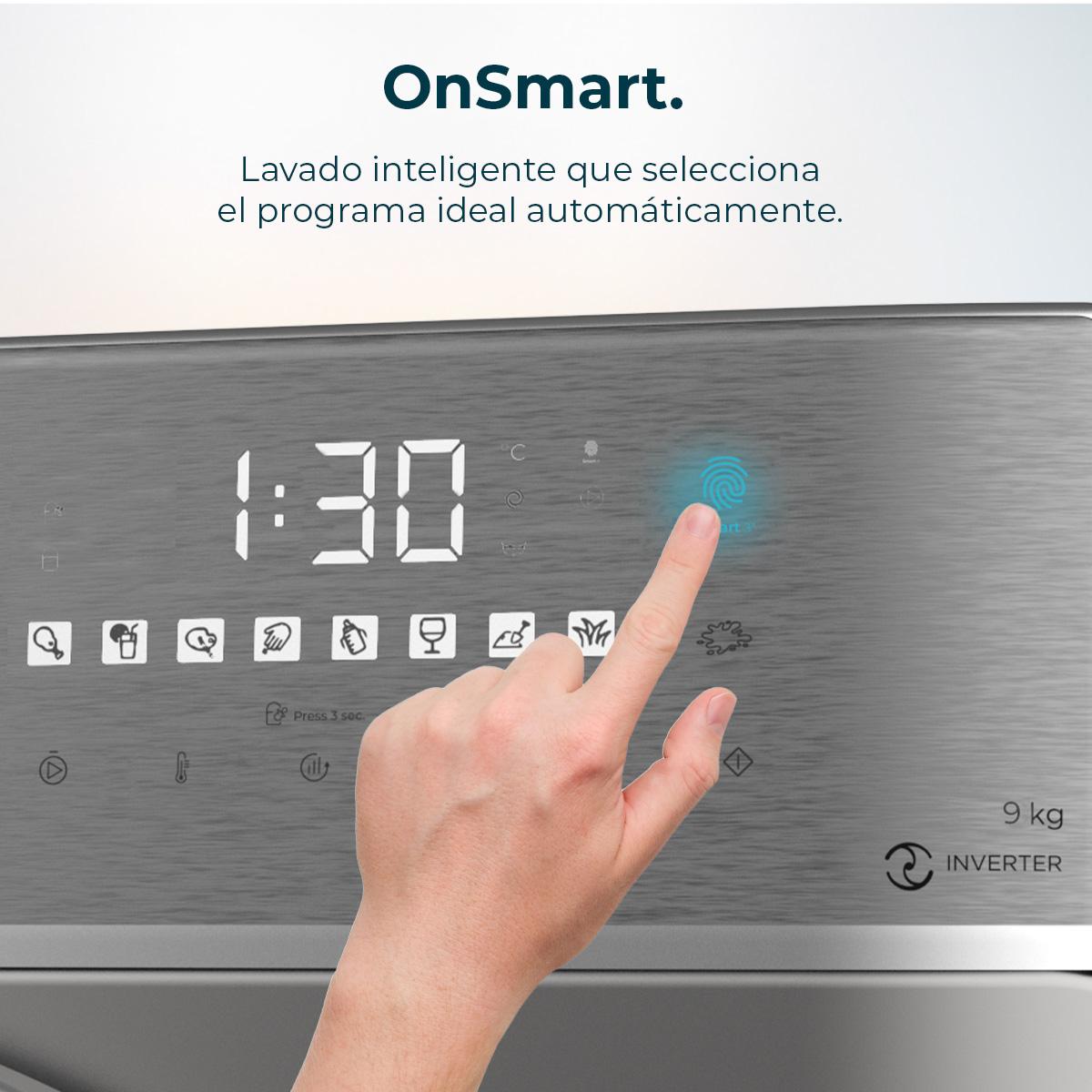 Bolero DressCode 9800 Inverter Steel A