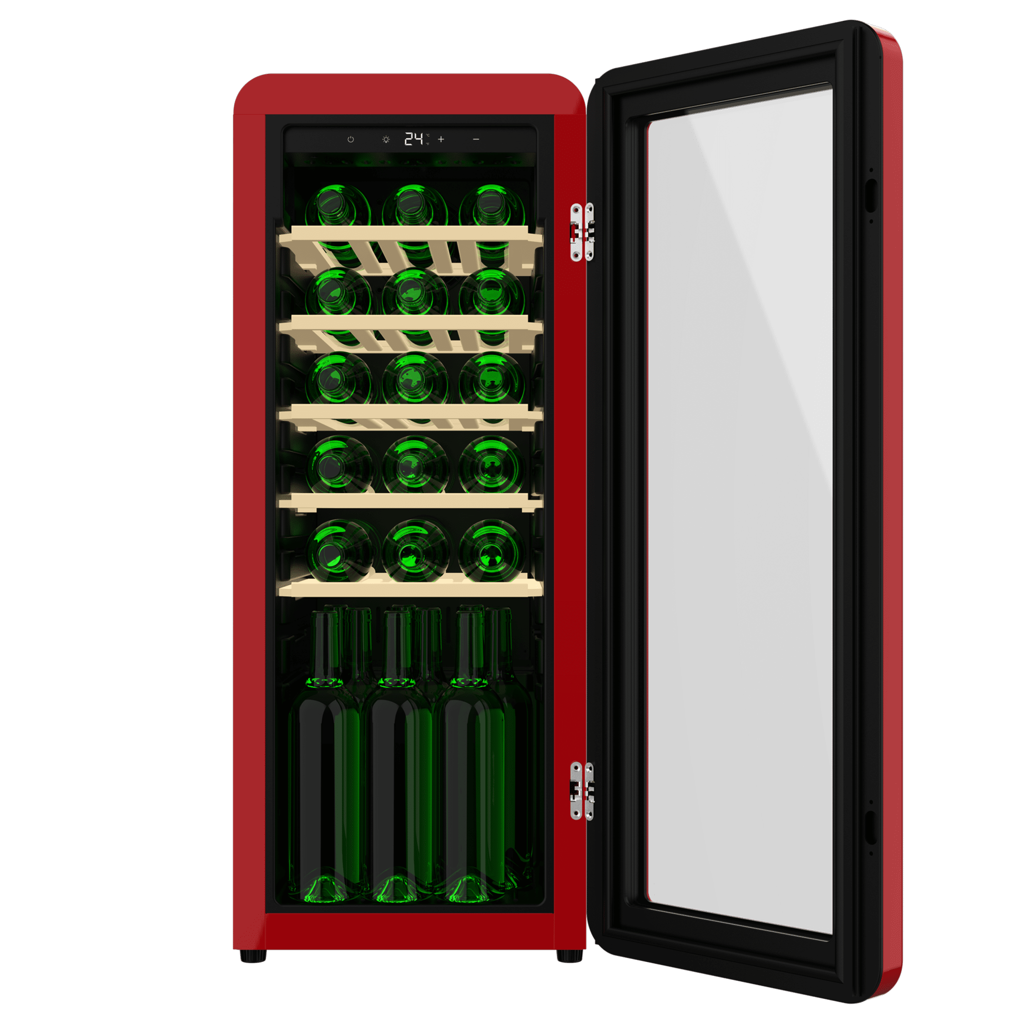 Bolero GrandSommelier Origin 24 Hit Red