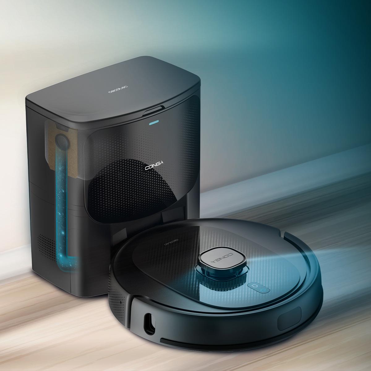 Conga 7490 Immortal Home Genesis