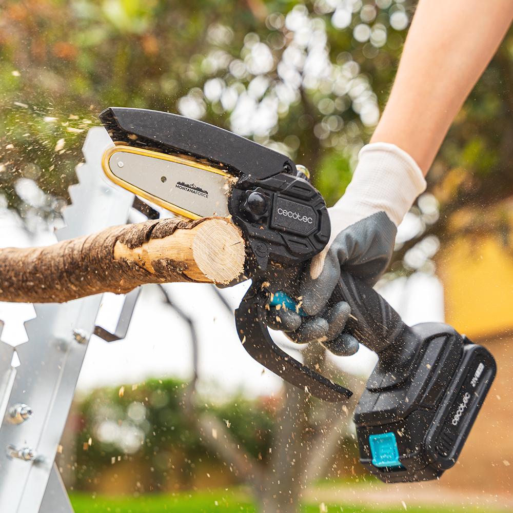 MontanaForce 4000 Hand