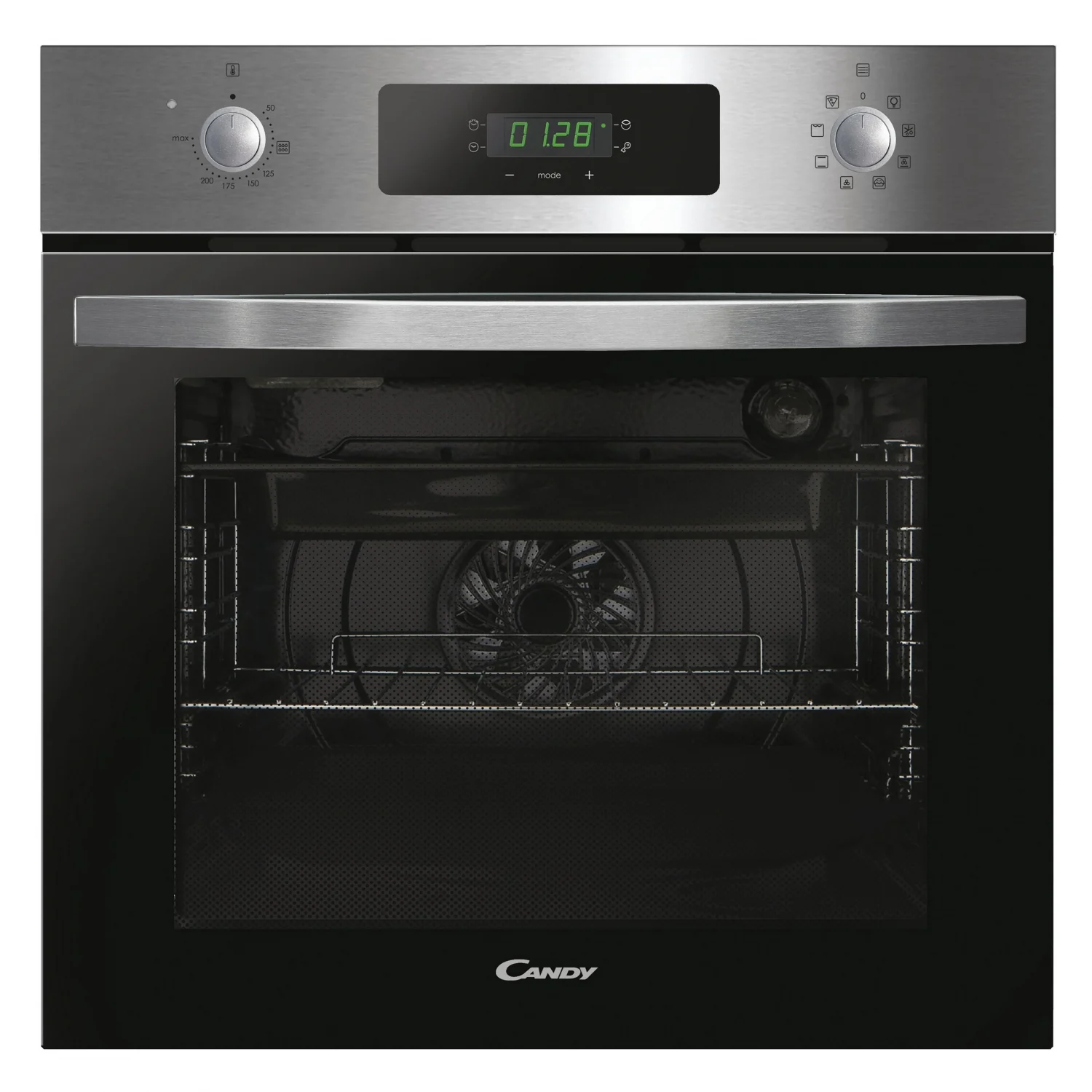 Horno Aqualitico Candy FIDCPX625L - Inox