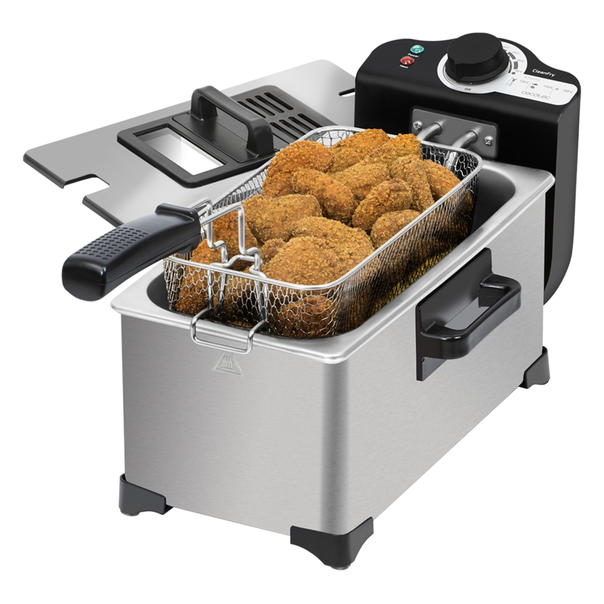CleanFry 3 L Full Inox