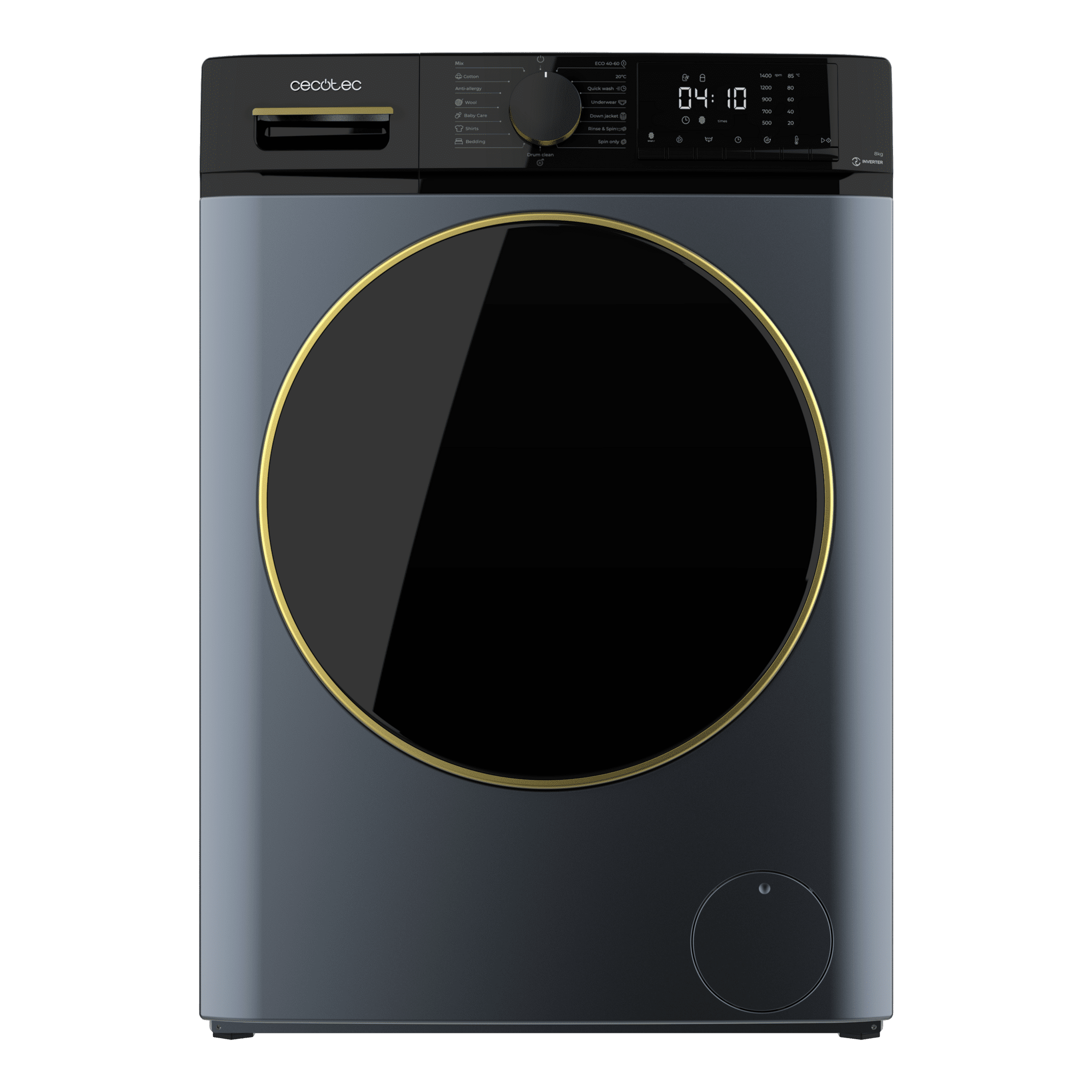 Bolero DressCode 8610 Inverter Ice Blue A