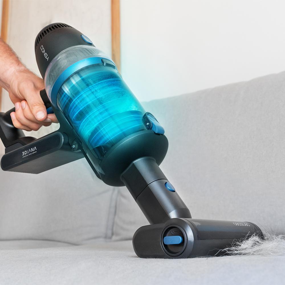 Conga Rockstar 9500 Connected Ergowet 3000 IA