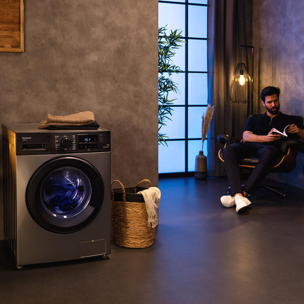 Bolero Dresscode 7200 Inverter Steel