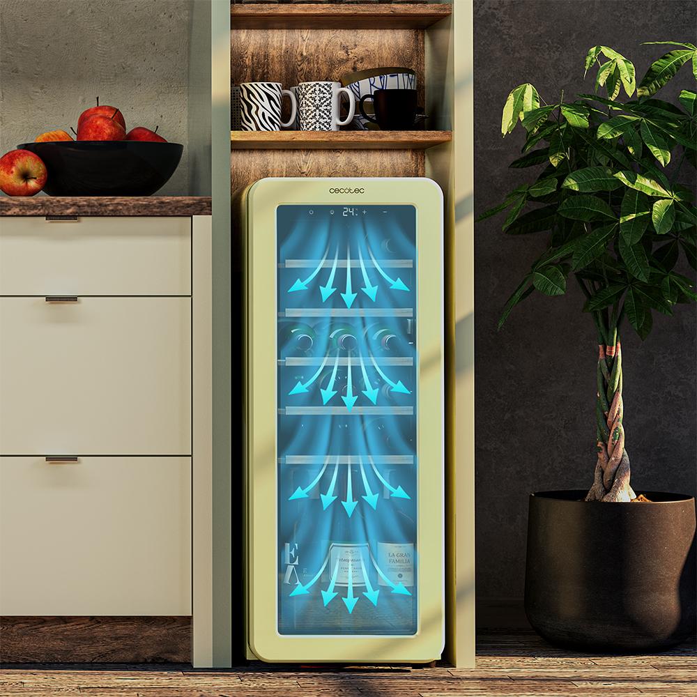 Bolero GrandSommelier Origin 24 Hit Beige