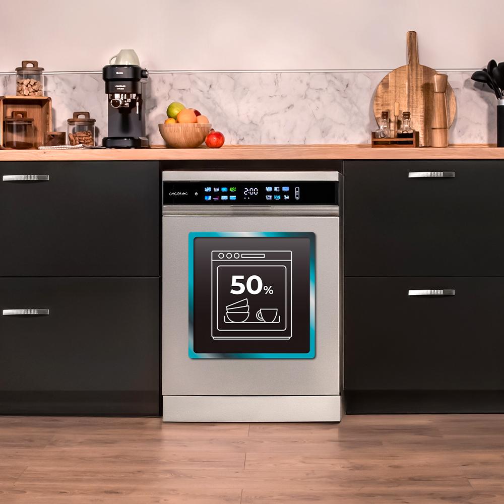 Bolero Aguazero 6210 Inox D