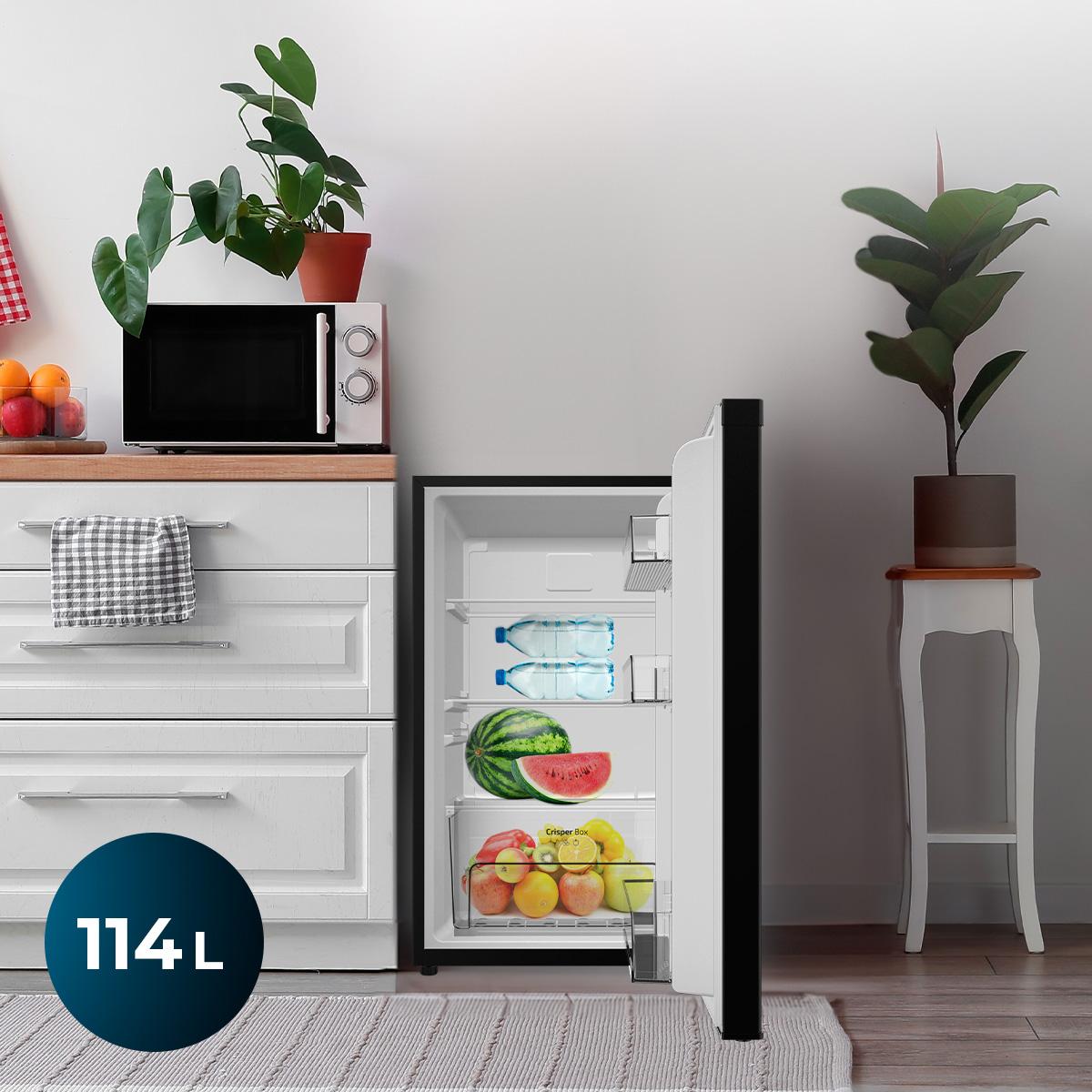 Bolero CoolMarket TT 114 L Black