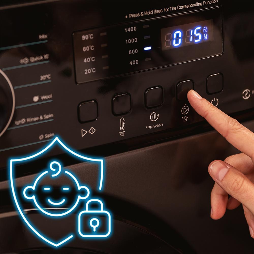 Bolero DressCode 7150 Inverter Steel A