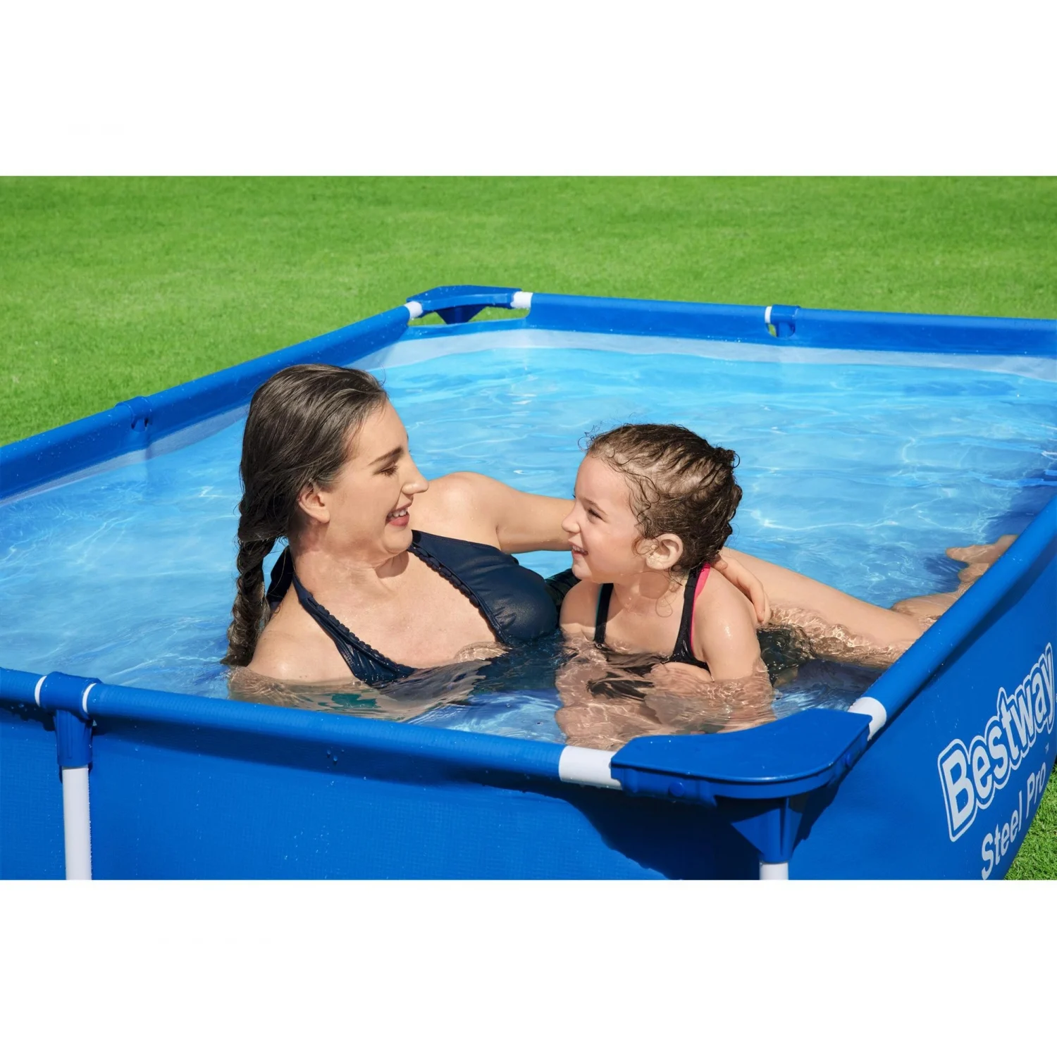 Piscina Tubular 221x150x43 cm Bestway