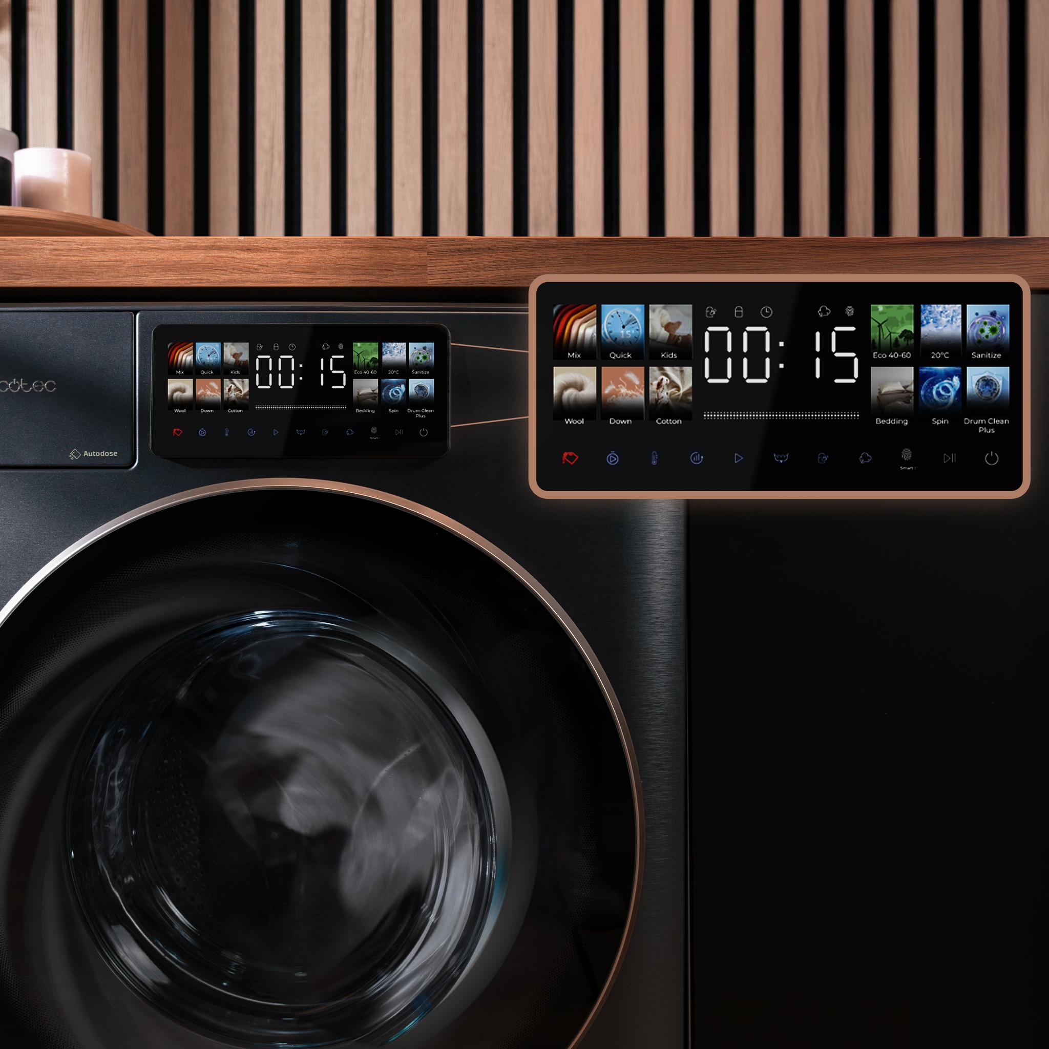 Bolero DressCode 10950 Autodose Inverter 3D Steel A