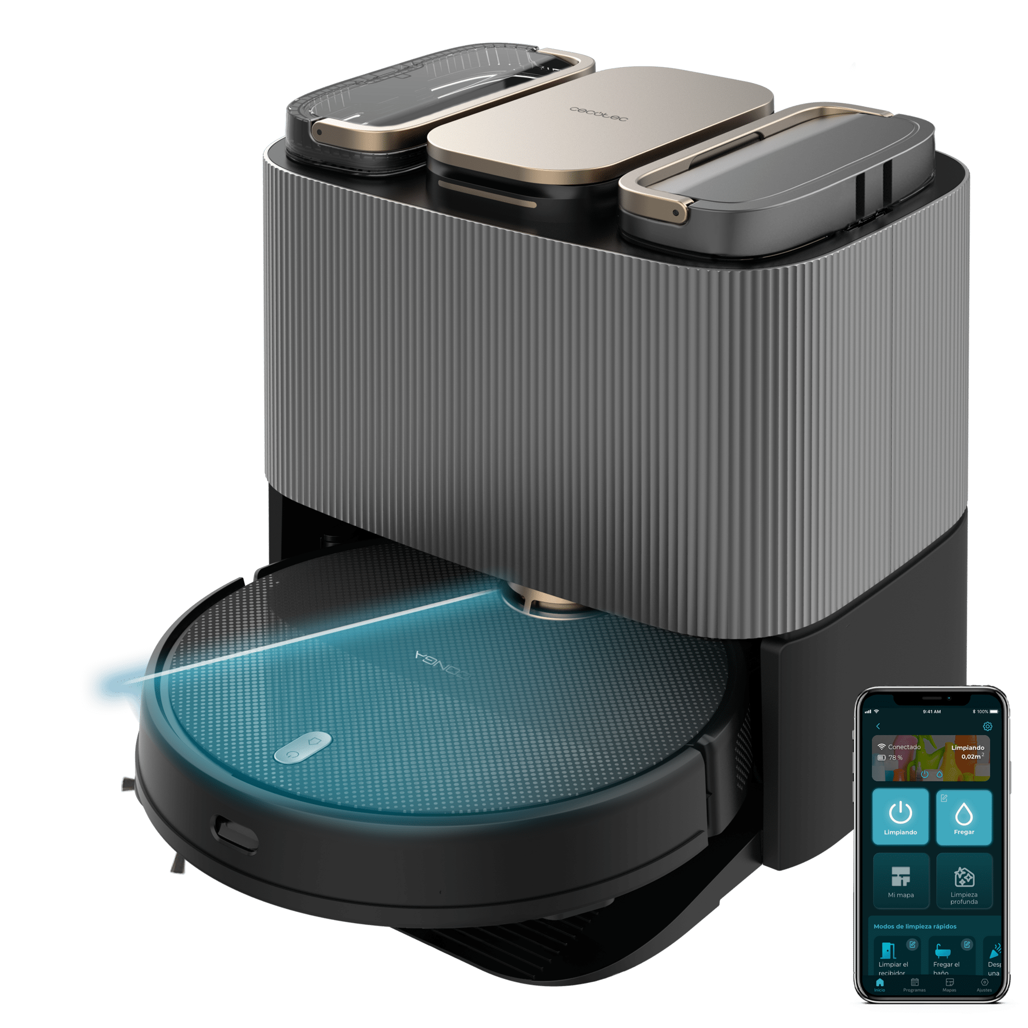 Conga 13090 Spin Evolution Home&Wash