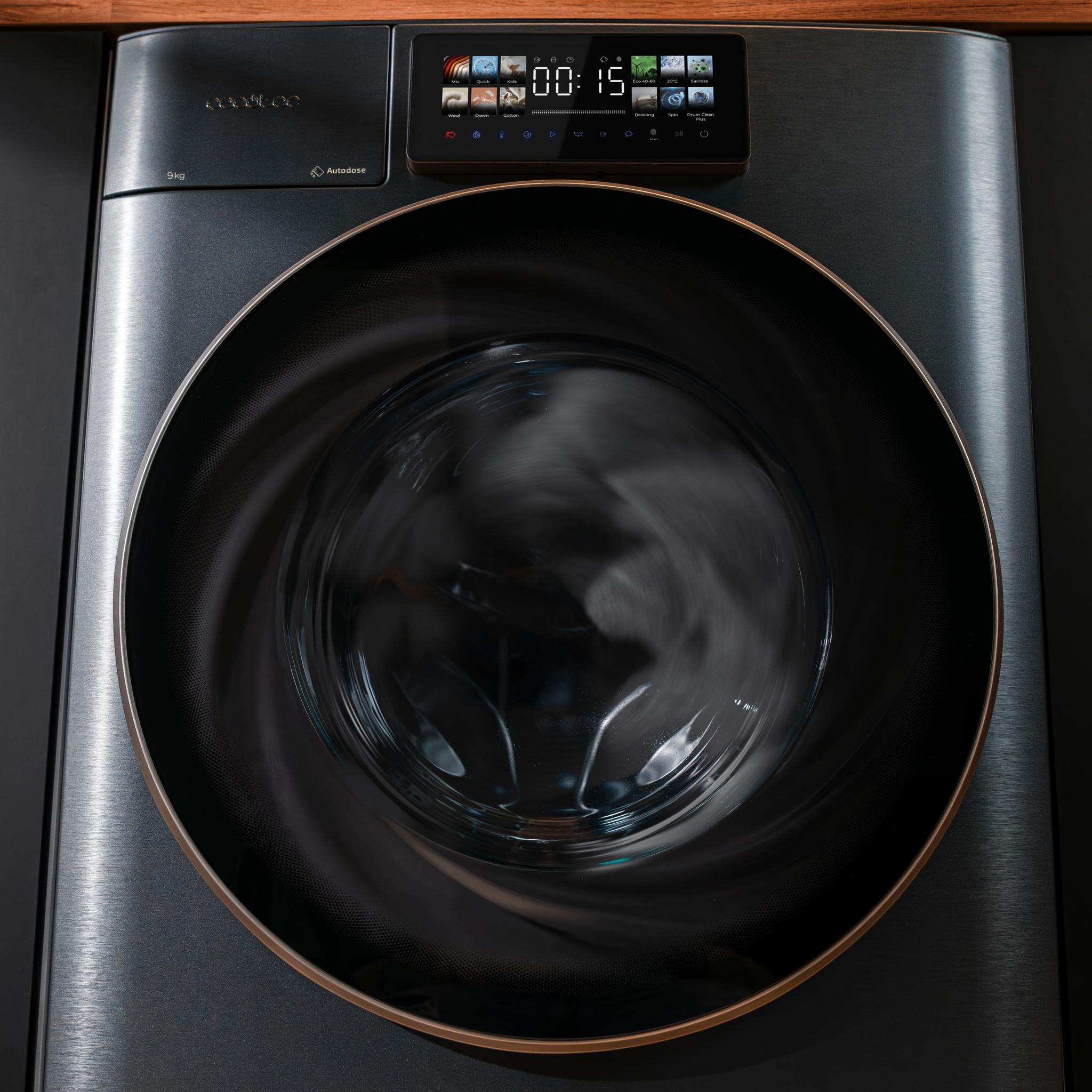 Bolero DressCode 9950 Autodose Inverter 3D Steel A