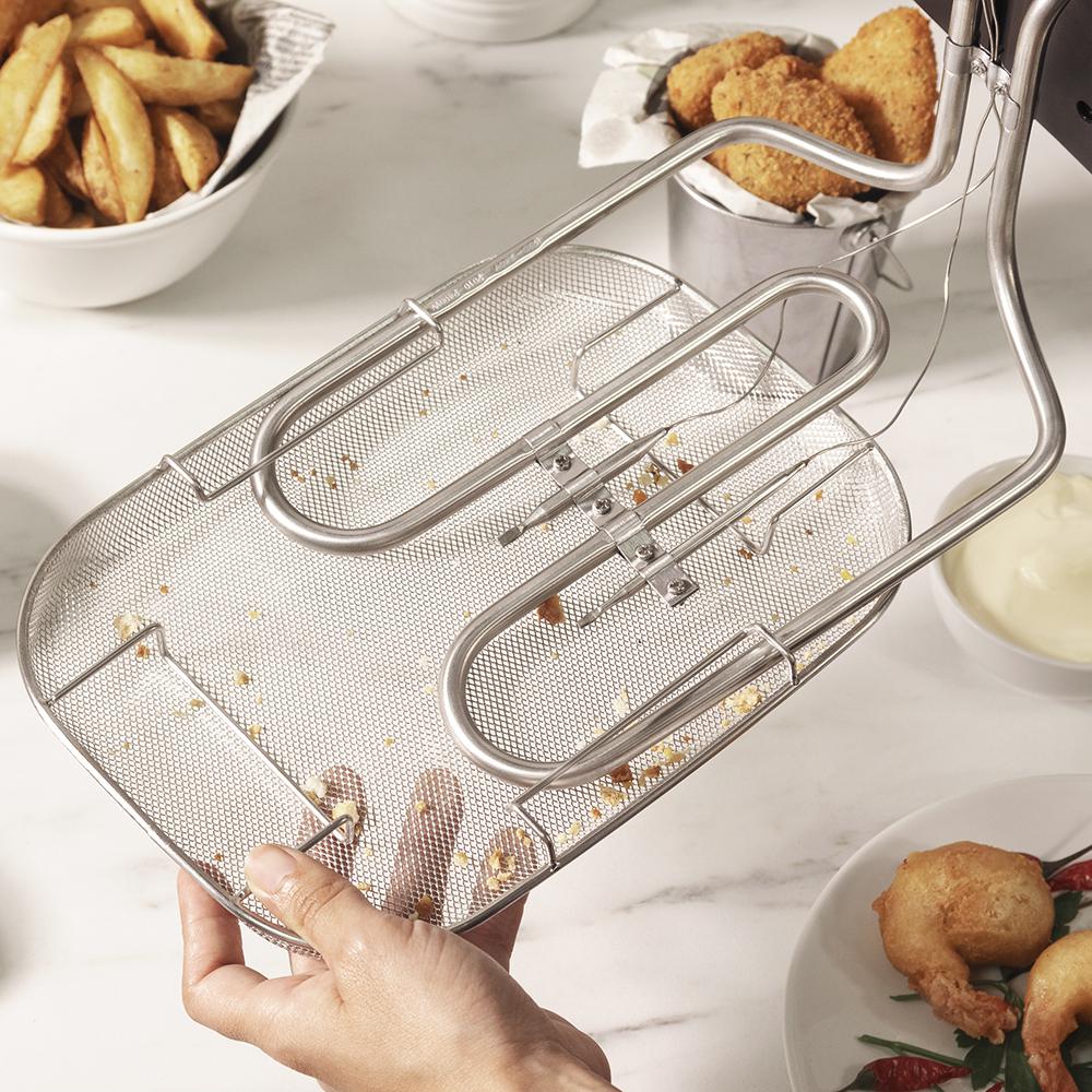 CleanFry Infinity 4000 Full Inox