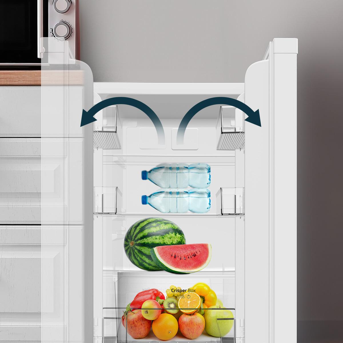 Bolero CoolMarket TT 114 L White