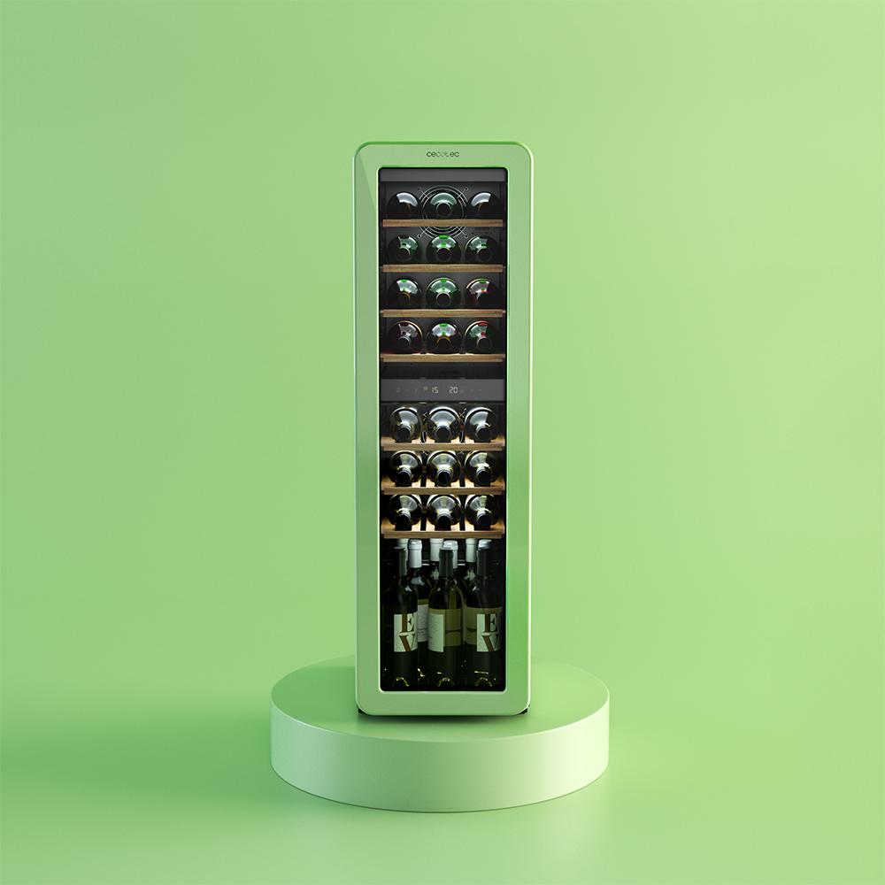 Bolero GrandSommelier Origin Duo 30 Hit Green