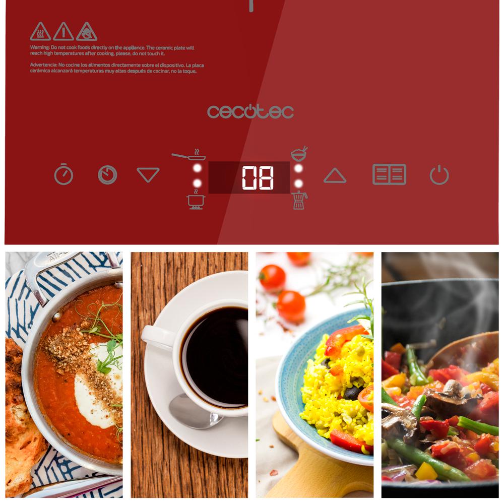 Full Crystal Scarlet