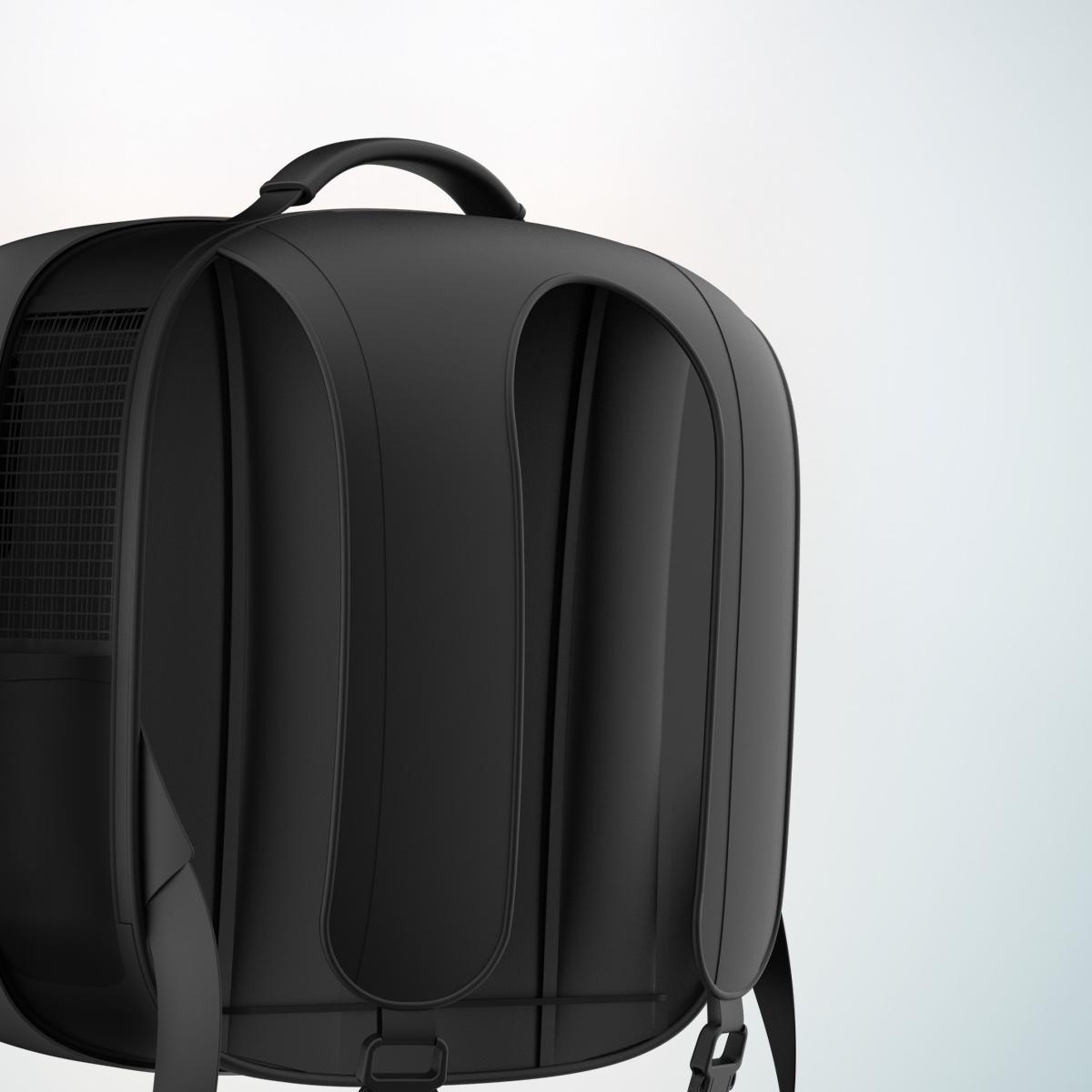 Pumba 1800 Travel Fan