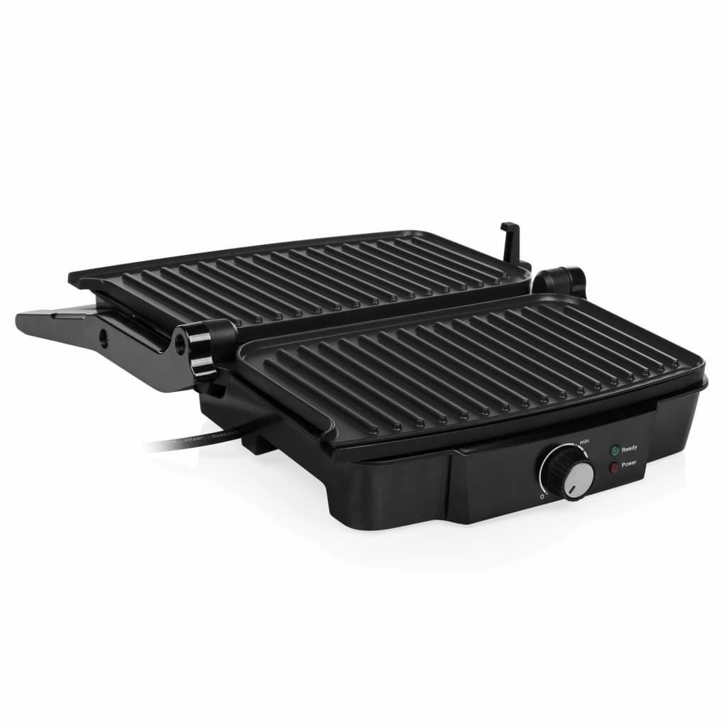 Grill De Contacto Negro 1500 W 27,8x17 Cm Tristar