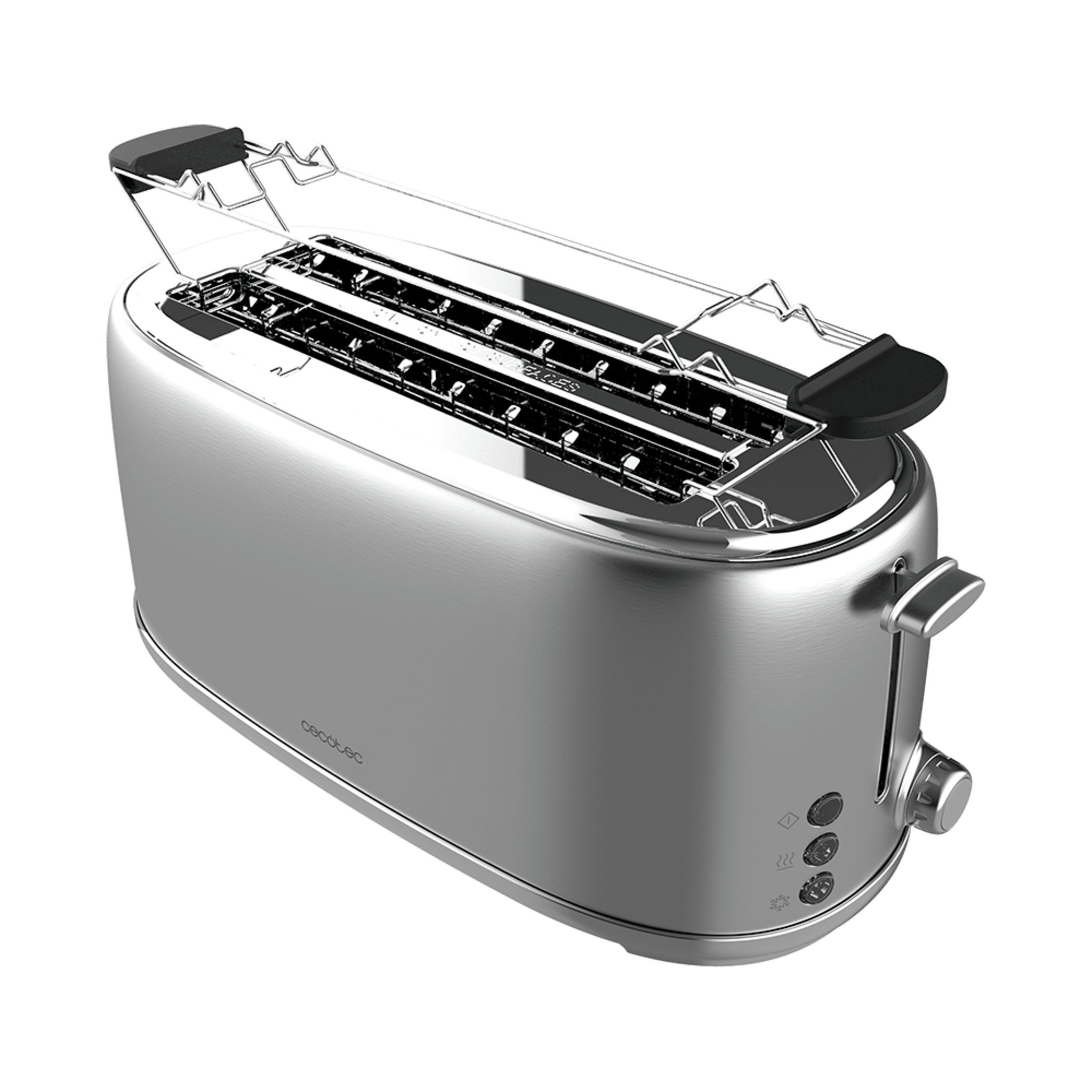 Toast&Taste 1600 Retro Double Inox