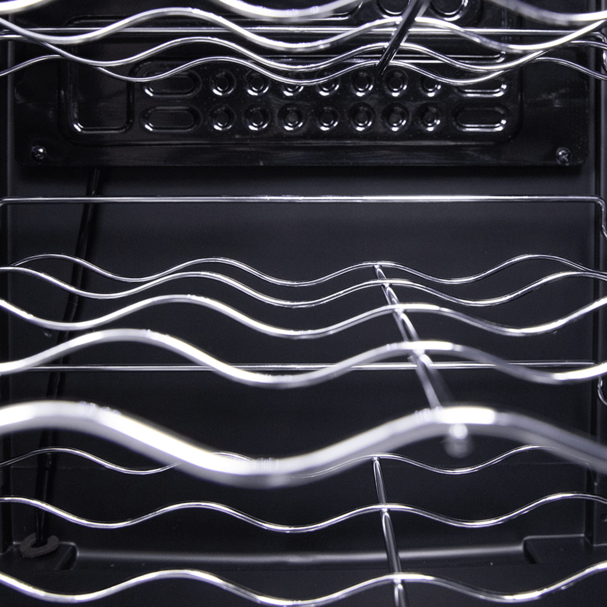 Bolero GrandSommelier 34030 Black Compressor