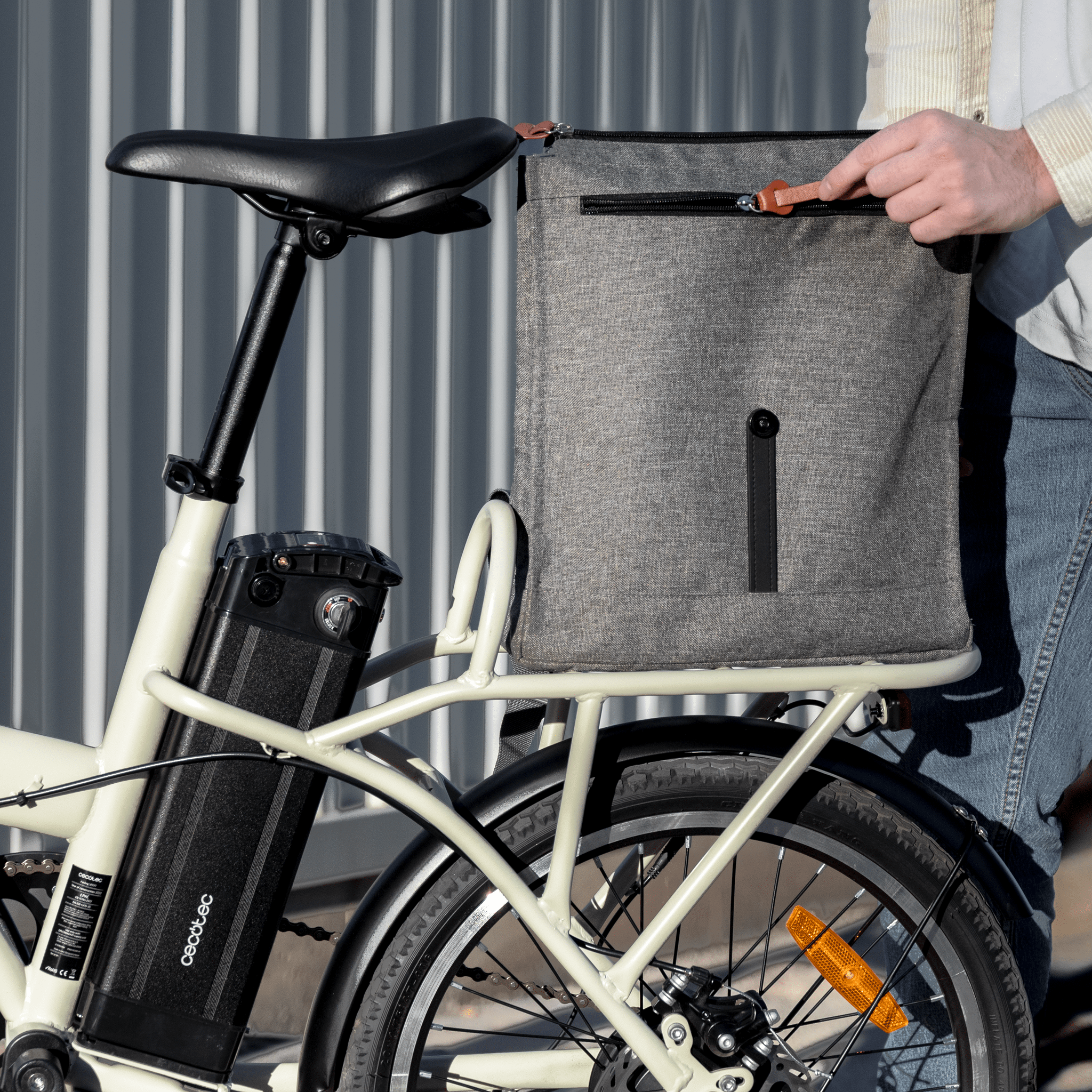 Bicicleta eléctrica Flexy