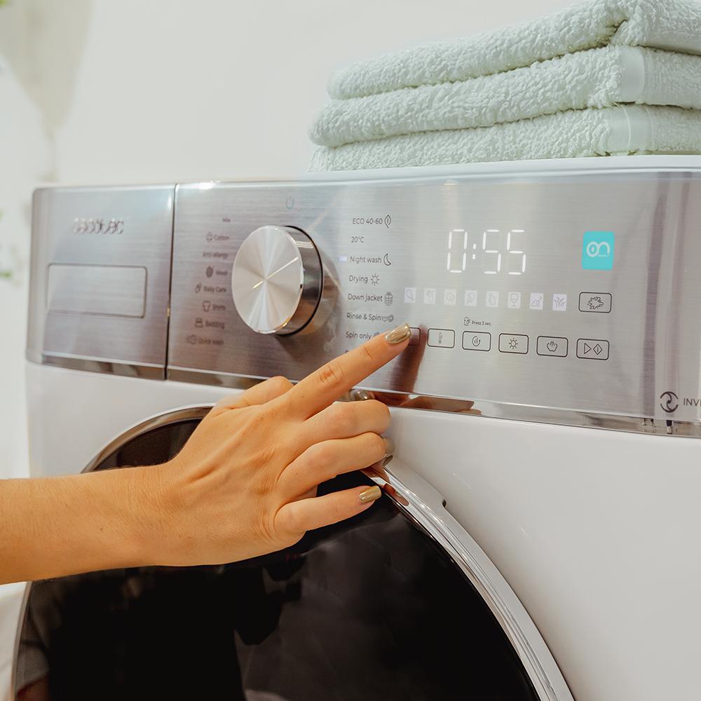 Bolero Wash&Dry 8580 Inverter B