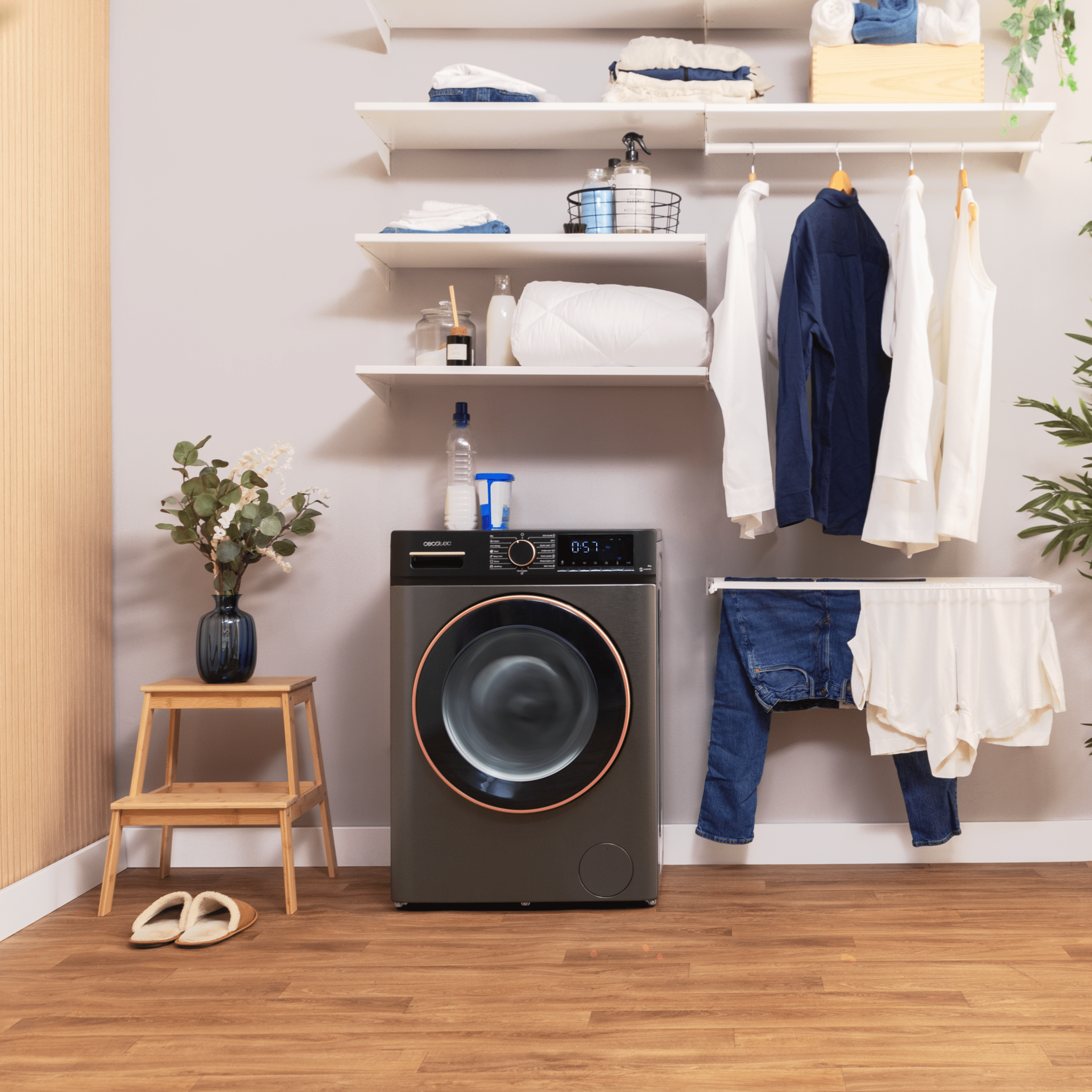 Bolero DressCode 9610 Inverter Steel A