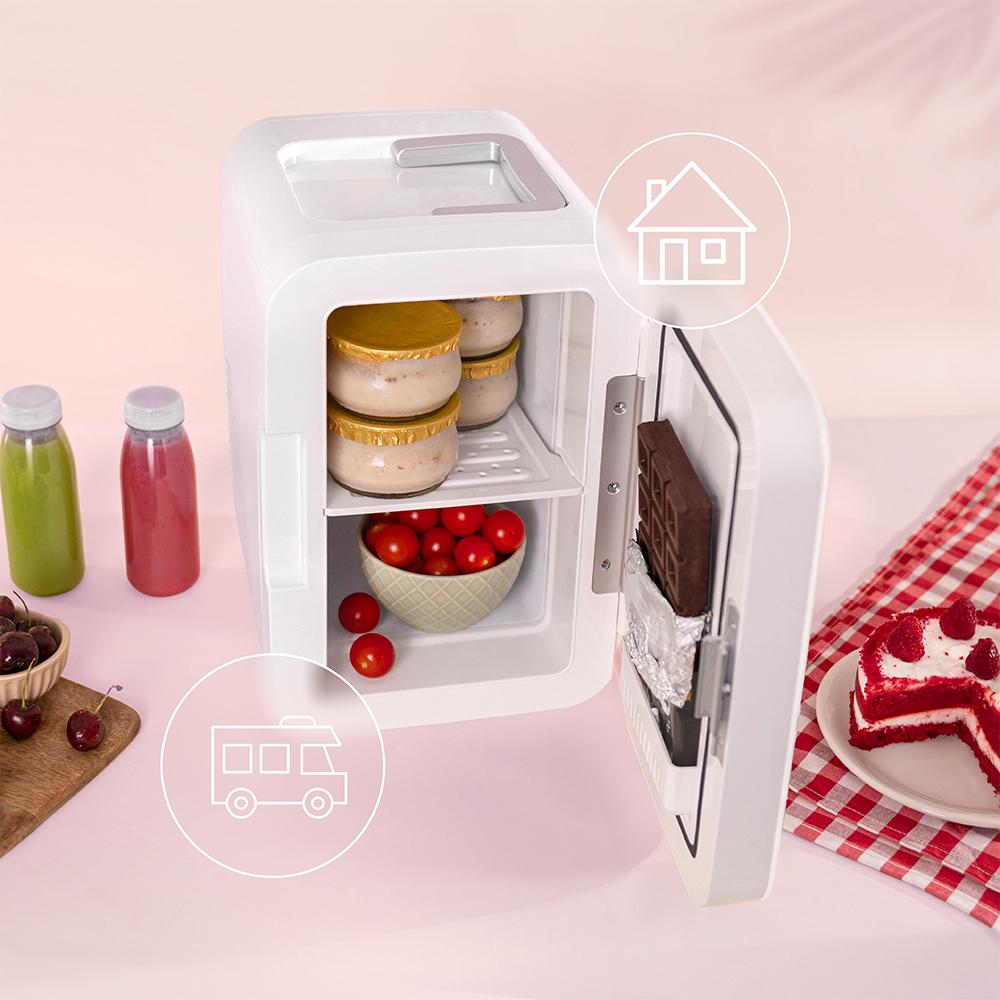 Bolero MiniCooling 10L Bahamas Pink