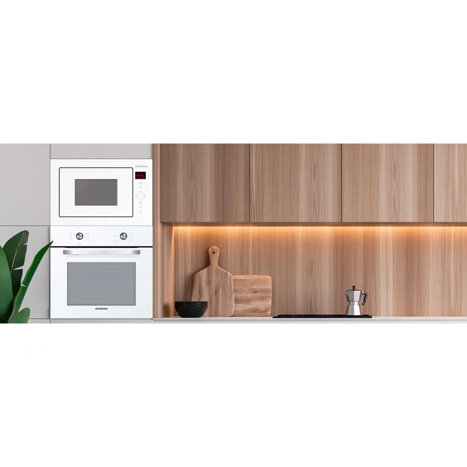 Horno Multifunción Infiniton A WF470