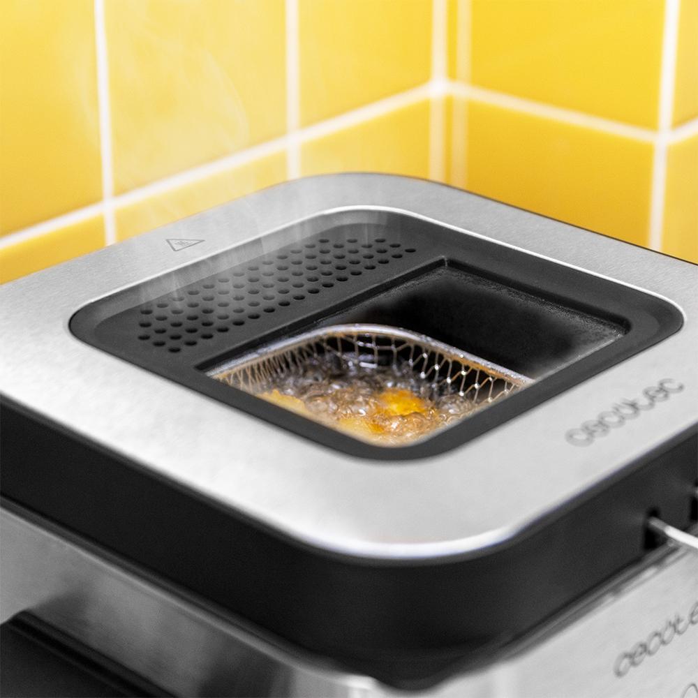 CleanFry Advance 1500 Inox