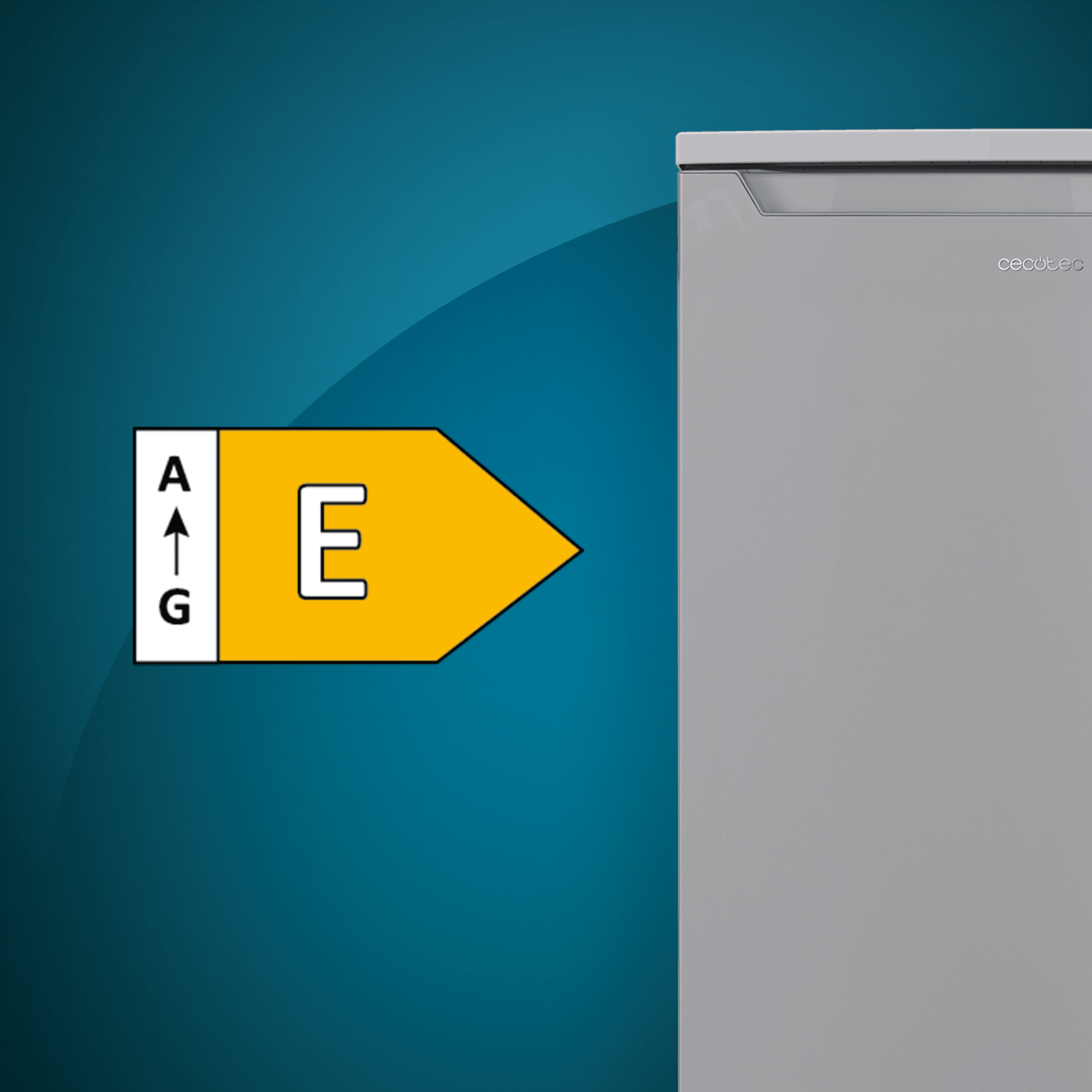 Bolero CoolMarket TT 107 Inox