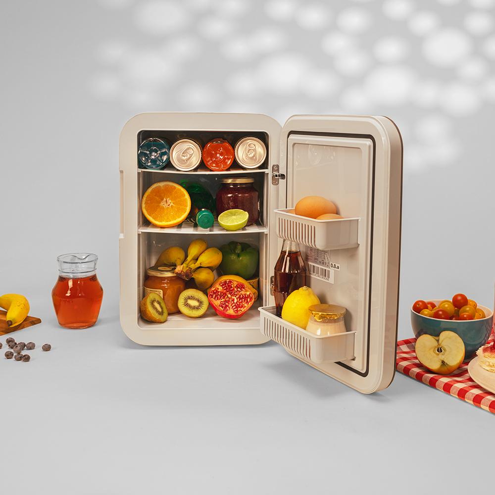 Bolero MiniCooling 20L Bahamas Black