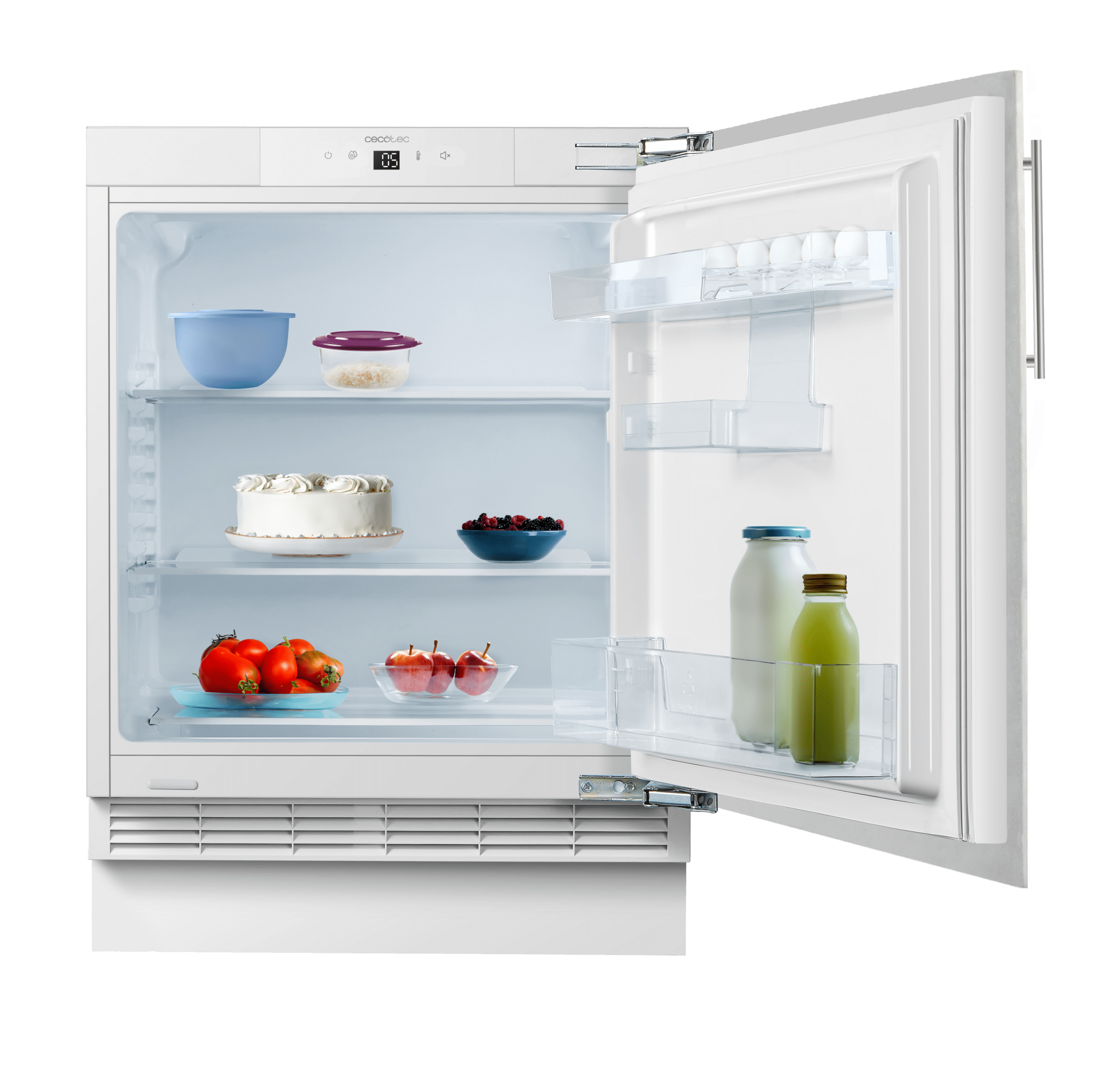 Bolero CoolMarket TT BI 138 White E