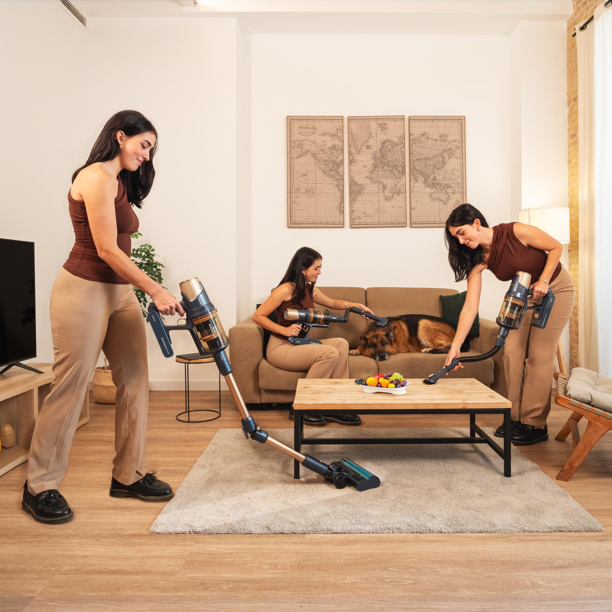 Conga Rockstar 10500 Solar AquaPet Flex