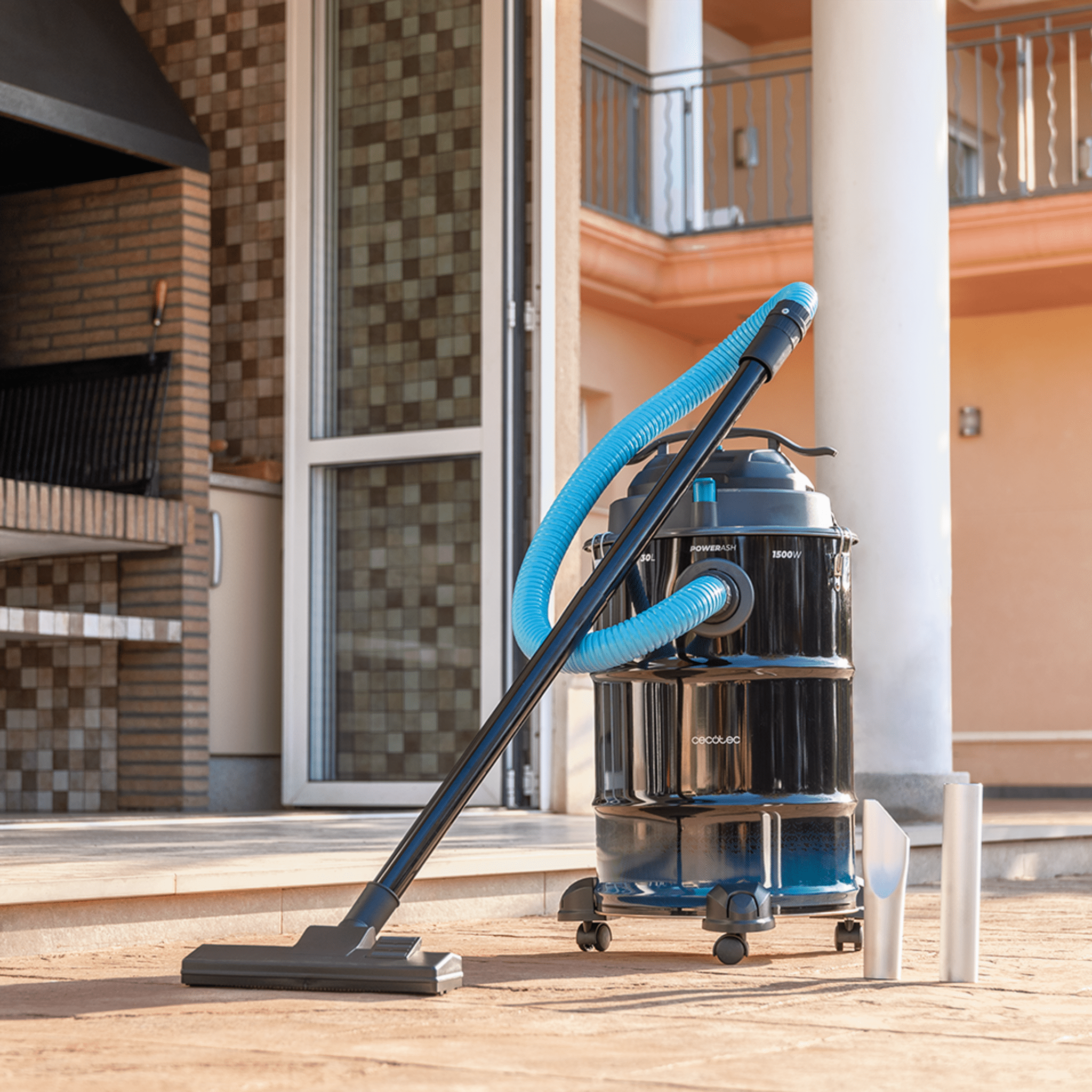 Conga Ash 6000 EasyGo XL