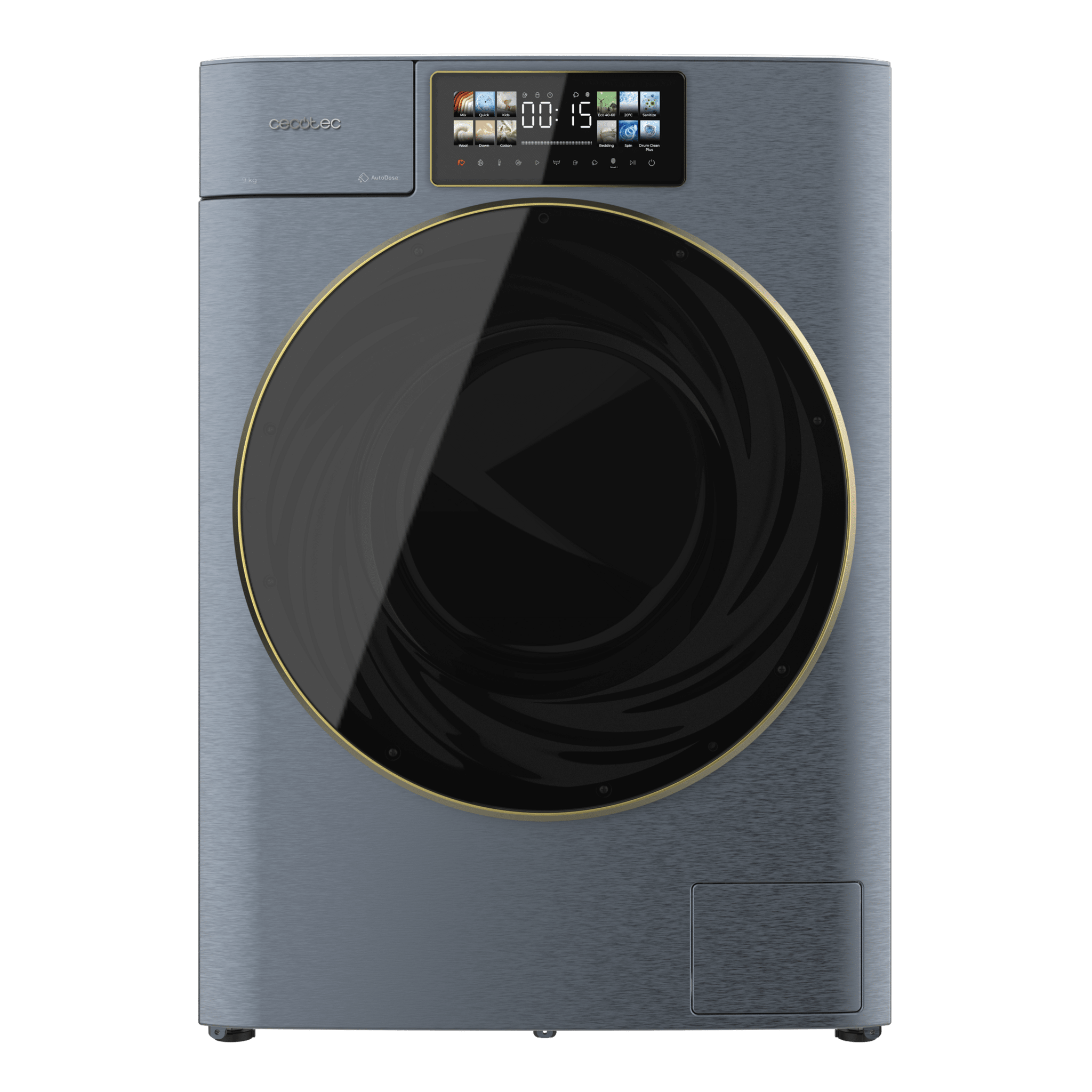 Bolero DressCode 9950 Autodose Inverter 3D Ice Blue A