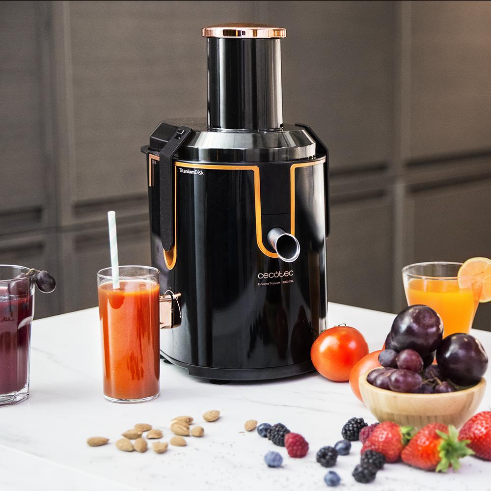 ExtremeTitanium 19000 XXL M