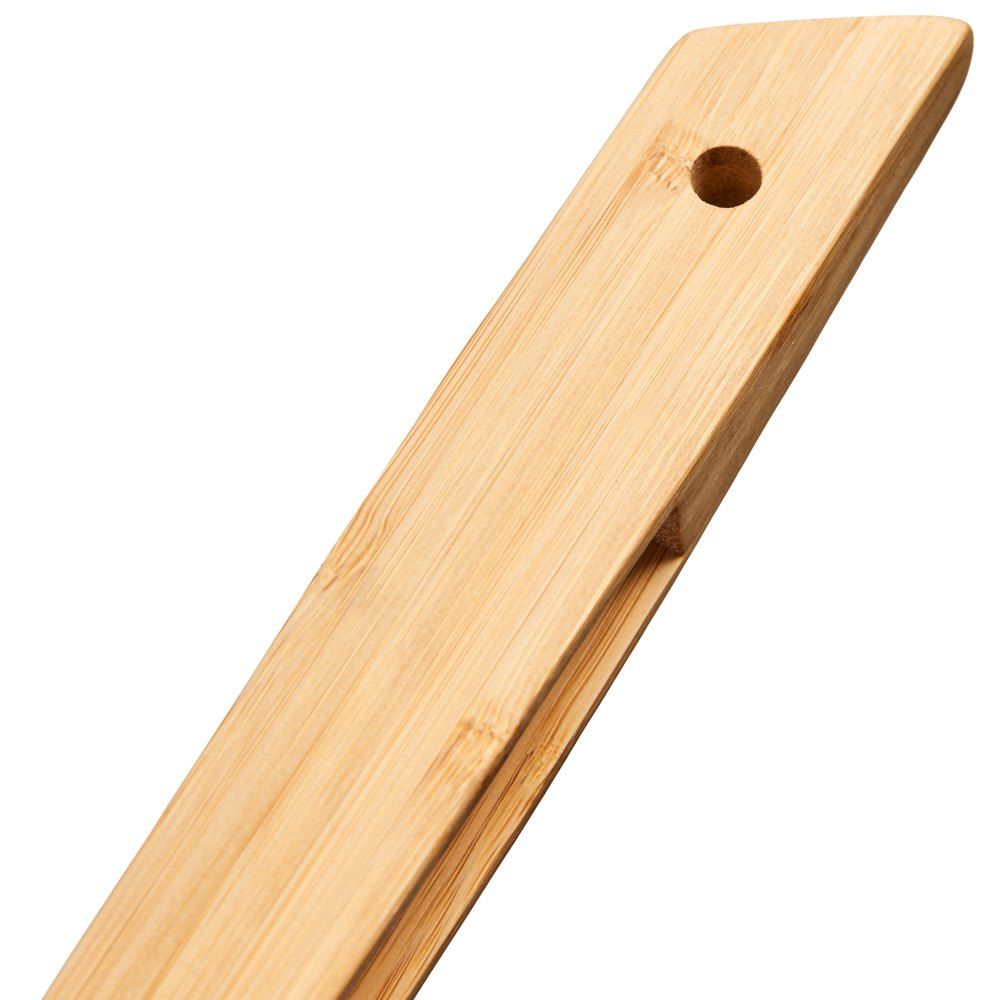 Pinzas Barbacoa 38,5 Cm Bambú