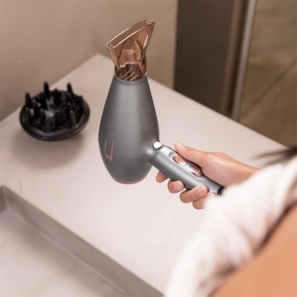 Bamba IoniCare 6000 RockStar Essence