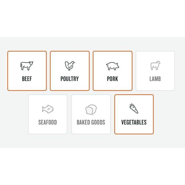 Pellets De Madera De Nogal Para Barbacoa Traeger