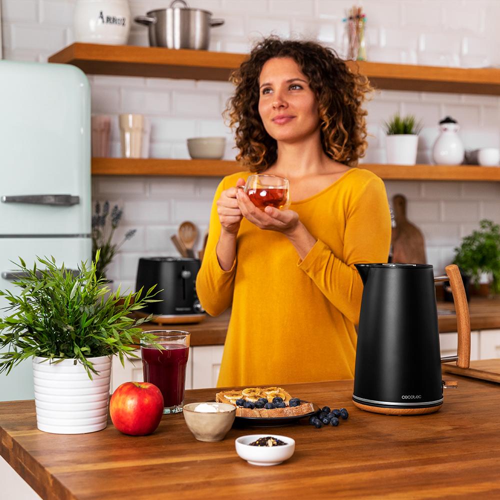 Thermosense 400 Black Woody