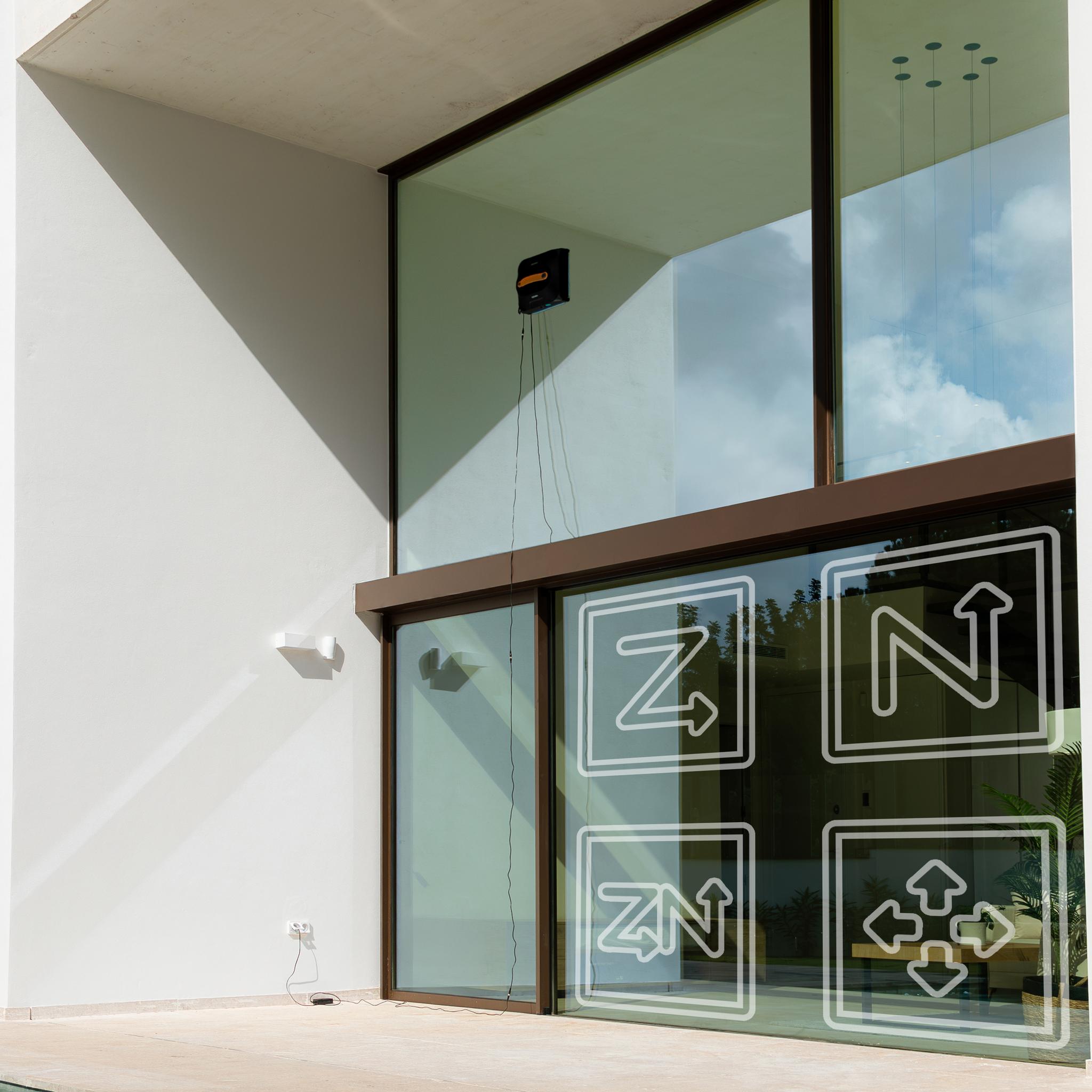 Conga Windroid 1390 Double Spray Connected