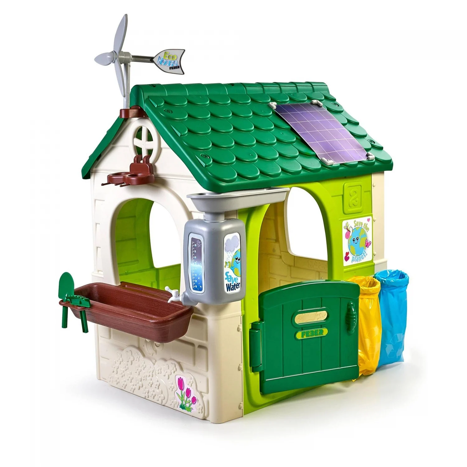 Casita Eco House Feber