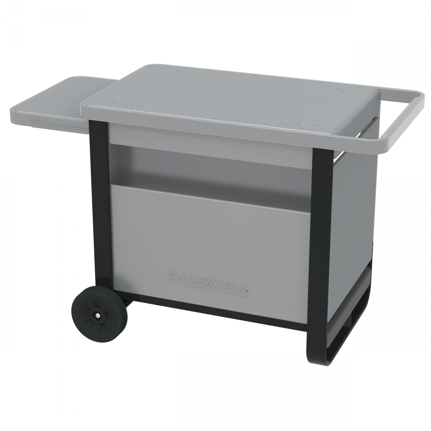 Carro Deluxe para Barbacoa/Plancha Campingaz