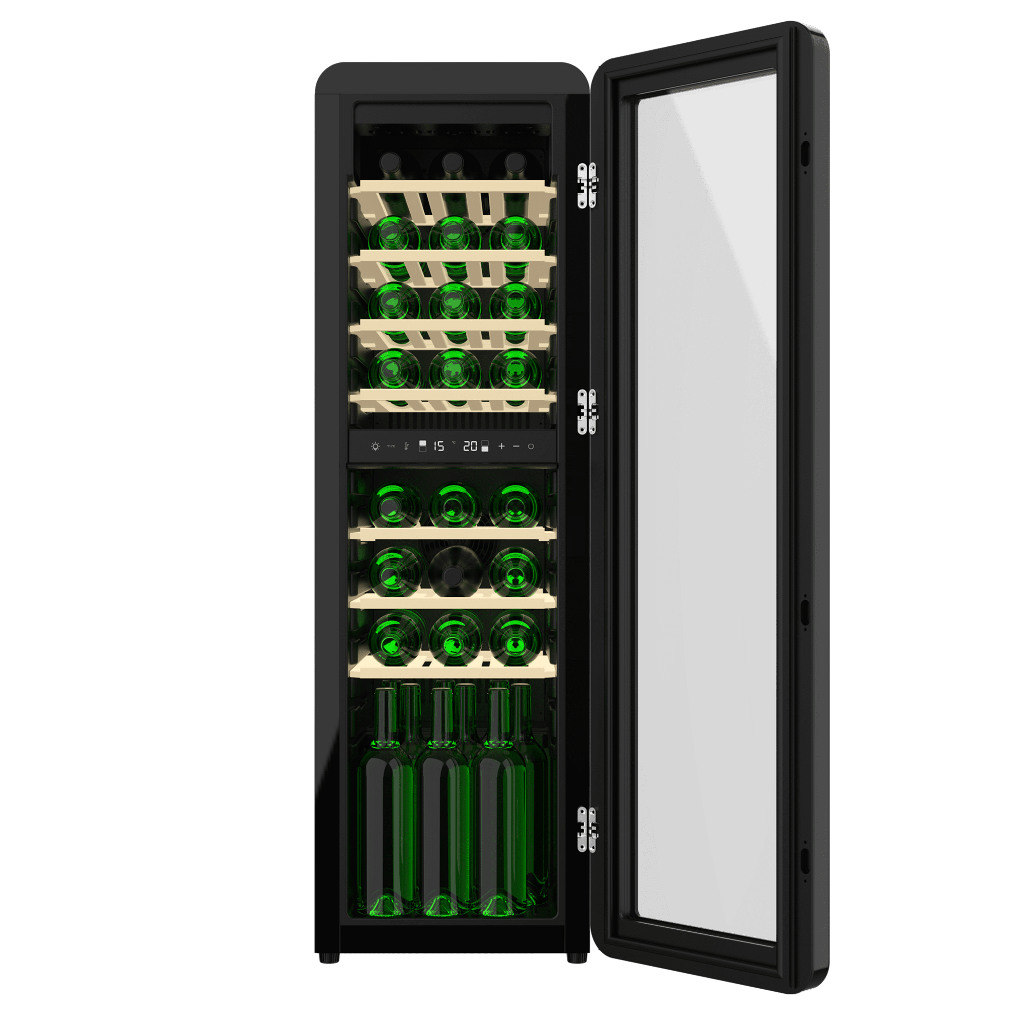 Bolero GrandSommelier Origin Duo 30 Hit Black