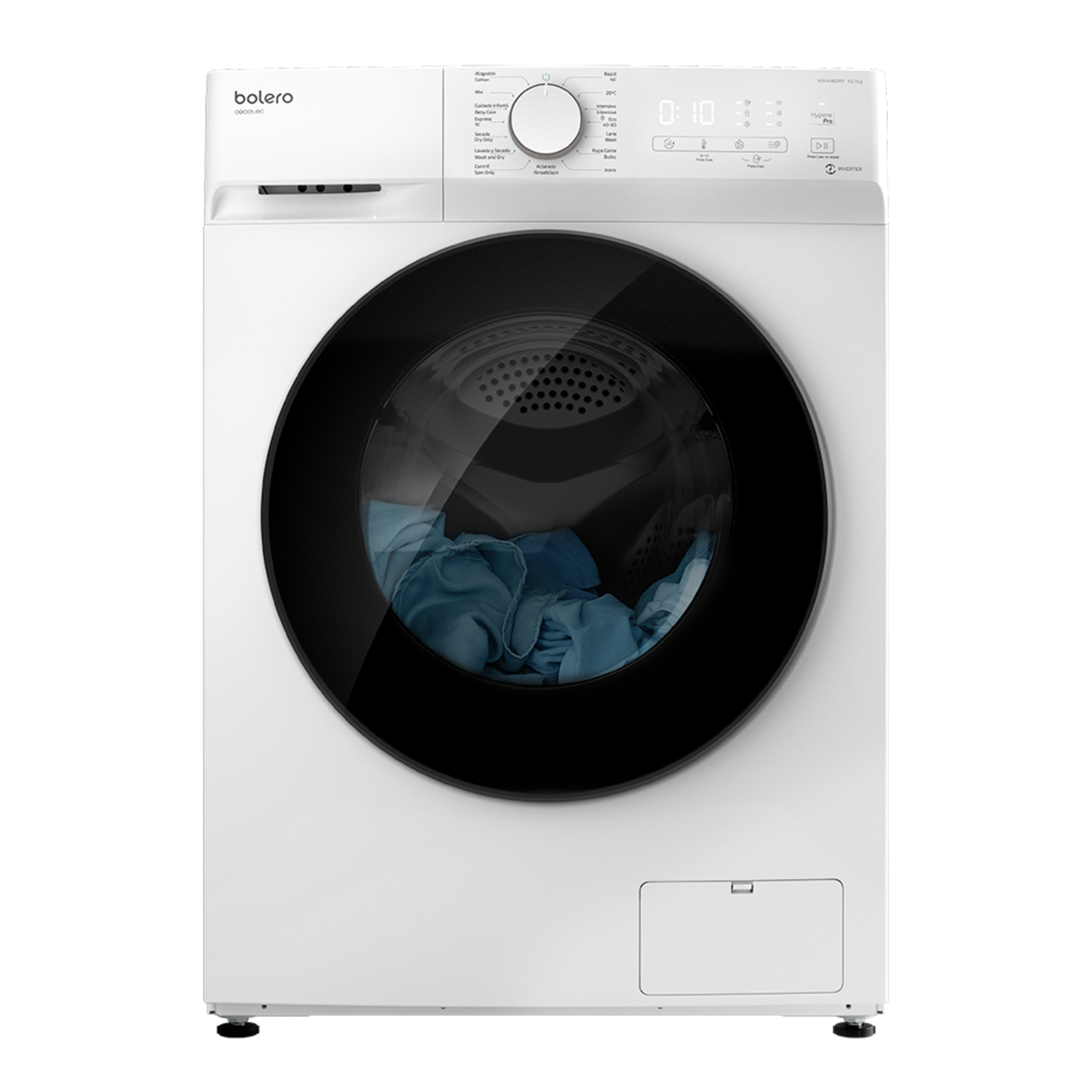 Bolero Wash&Dry 10700 Inverter